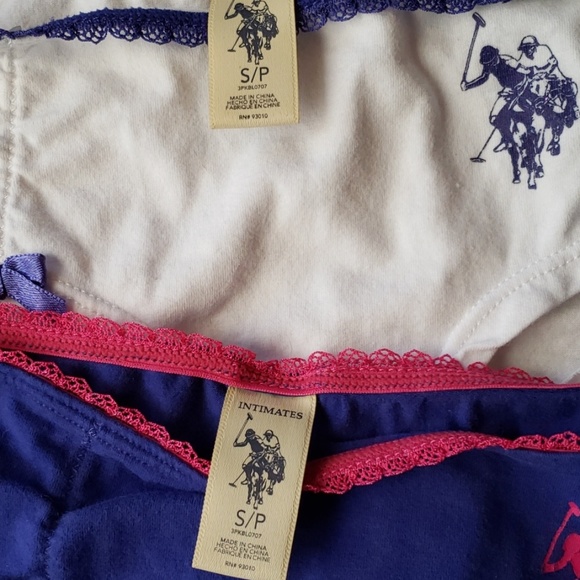 Polo cheeky cotton intimates NWOT - Picture 2 of 2
